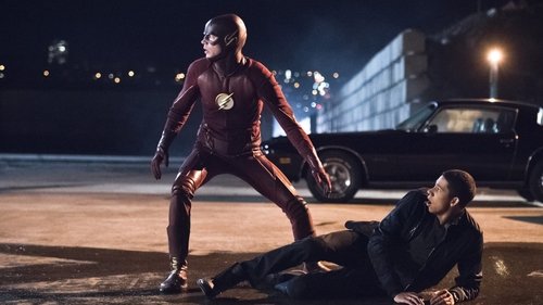 The Flash - S2E12: Fast Lane