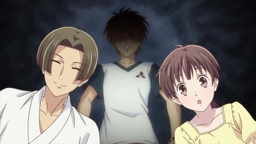 Fruits Basket - S2E2: Eat Somen with Your Friends