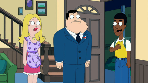 American Dad! - S8E17: Ricky Spanish