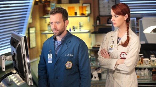 Bones - S10E15: The Eye in the Sky