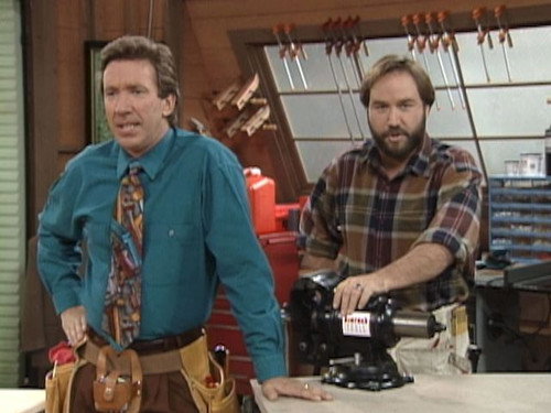 Home Improvement - S1E10: Reach Out and Teach Someone