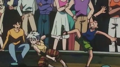 Hunter x Hunter - S1E50: Killua × Big Fortune × Hunter's Tavern