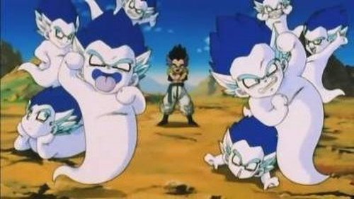Dragon Ball Z - S9E9: Unlucky Break