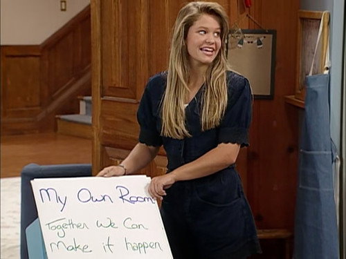 Full House - S5E3: Take My Sister, Please