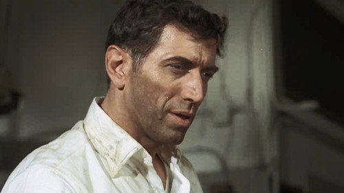 Mannix - S1E18: Deadfall (2)