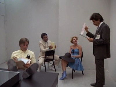 Miami Vice - S1E13: Golden Triangle (1)