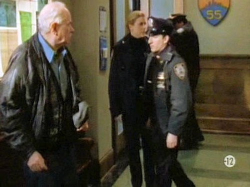Third Watch - S3E13: Superheroes (1)