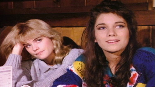 Knots Landing - S9E17: In Too Deep (a.k.a.) Courtland Tubor