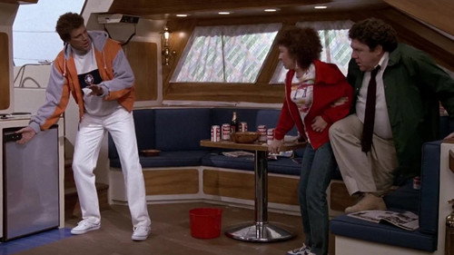 Cheers - S8E12: Sam Ahoy