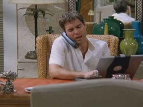 Will & Grace - S3E1: New Will City