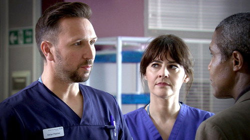 Holby City - S16E48: Hoops