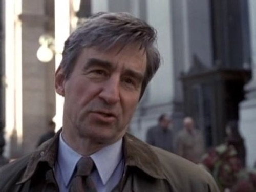Law & Order - S9E10: Hate