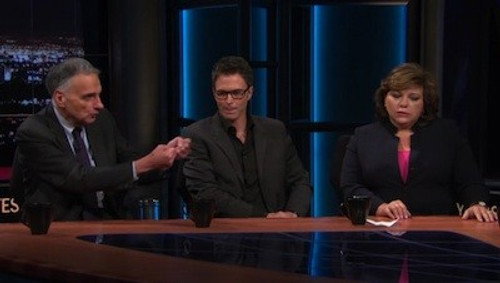 Real Time with Bill Maher - S6E20: September 26, 2008