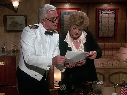 Murder, She Wrote - S1E14: My Johnny Lies Over the Ocean