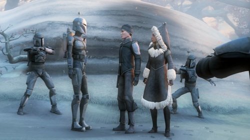 Star Wars: The Clone Wars - S4E14: A Friend in Need