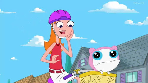 Phineas and Ferb - S2E12: The Chronicles of Meap