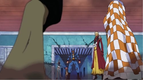 One Piece - S8E246: The Straw Hat Pirates Annihilated? The Menace of the Leopard Model!