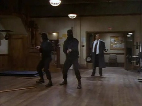 Highlander: The Series - S2E14: Unholy Alliance (1)
