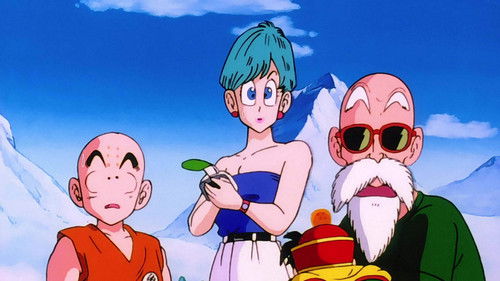 Dragon Ball Z - S1E6: No Time Like the Present