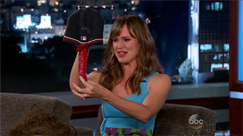Jimmy Kimmel Live! - S11E137: Jennifer Garner; David Arquette; Arcade Fire