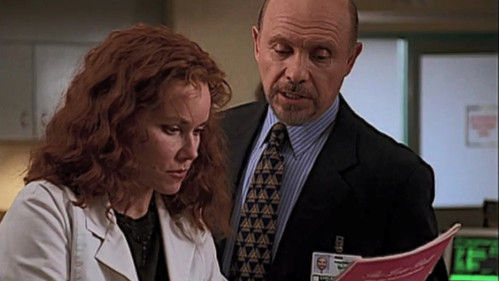 Chicago Hope - S6E6: Upstairs, Downstairs