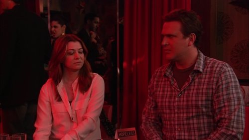 How I Met Your Mother - S6E21: Hopeless