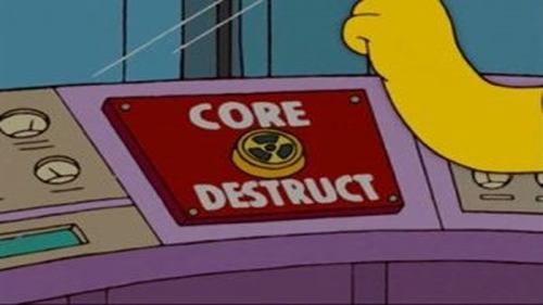 The Simpsons - S16E1: Treehouse of Horror XV