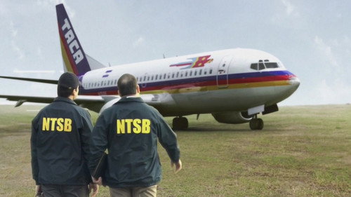 Mayday - S11E11: Nowhere to Land (TACA Flight 110)