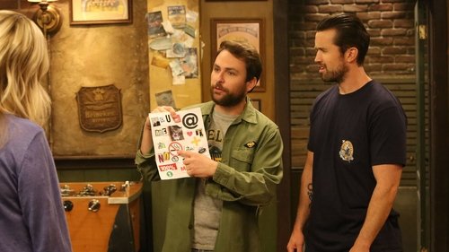 It's Always Sunny in Philadelphia - S12E3: Old Lady House: A Situation Comedy