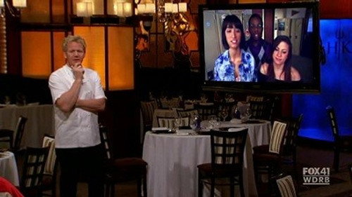 Hell's Kitchen - S8E5: 11 Chefs Compete