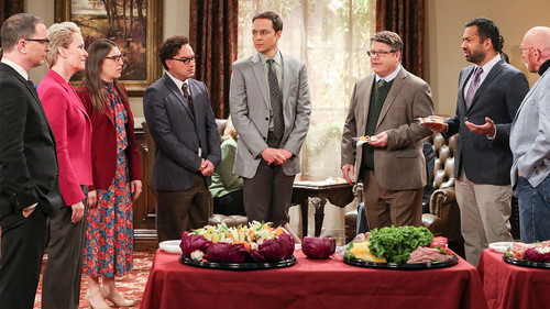 The Big Bang Theory - S12E18: The Laureate Accumulation