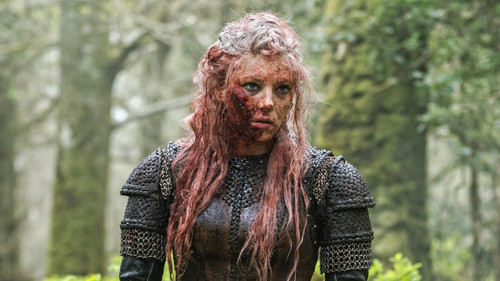 Vikings - S5E19: What Happens in the Cave