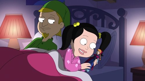 American Dad! - S13E3: Hayley Smith, Seal Team Six