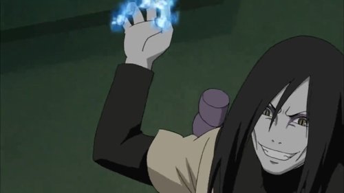 Naruto Shippūden - S14E318: A Hole in the Heart: The Other Jinchuriki