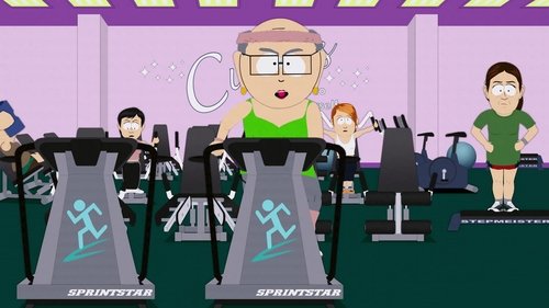 South Park - S11E6: D-Yikes!