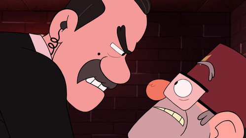 Gravity Falls - S2E11: Not What He Seems