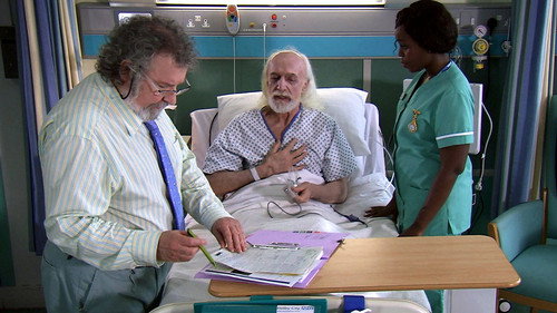 Holby City - S16E38: All Before Them
