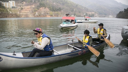 2 Days and 1 Night - S3E342: Wild Flowers in Pungdo (3) + The Day-Tripper Near Seoul (1)