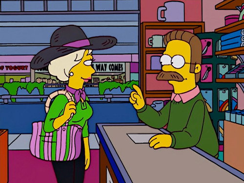 The Simpsons - S14E13: A Star is Born-Again