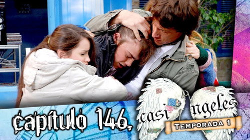 Casi Ángeles - S1E146: Episode 146