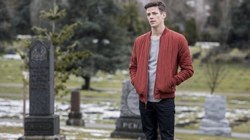 The Flash - S3E19: The Once and Future Flash