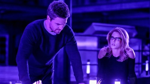 Arrow - S5E20: Underneath
