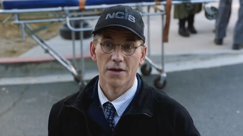 NCIS - S20E9: Higher Education