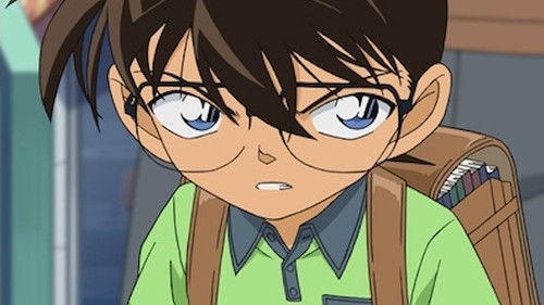 Detective Conan - S1E578: The Calling of the Red Omen Crisis