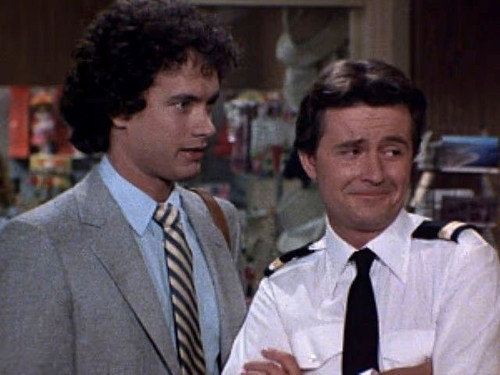 The Love Boat - S4E1: Friends and Lovers/Sergeant Bull/Miss Mother