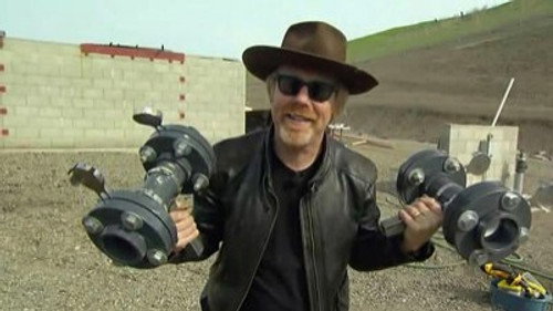 MythBusters - S8E3: Dive to Survive