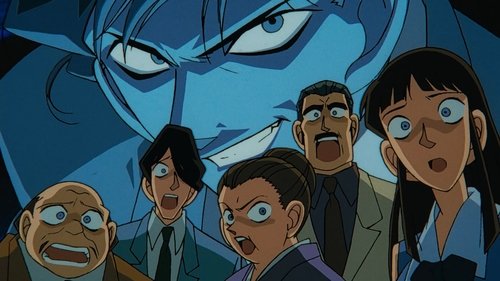 Detective Conan - S1E23: Smooth Sailing (2)