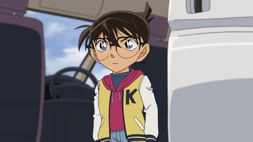 Detective Conan - S1E921: The Murderous Carpool