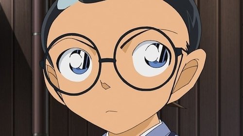Detective Conan - S1E678: Nagasaki Mystery Theater (Bakumatsu)