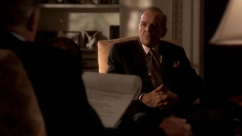The West Wing - S5E11: The Benign Prerogative